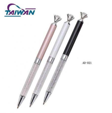 Stardust crystal point pen AD-021
