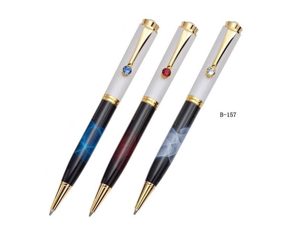 Eye-catching fashion ballpoint pen B-157